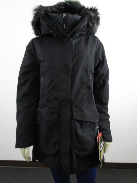 men's freeski coaches parka