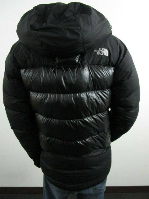 north face summit series black