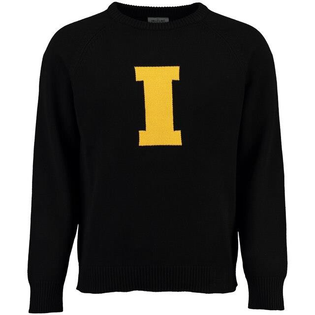 iowa hawkeye sweater