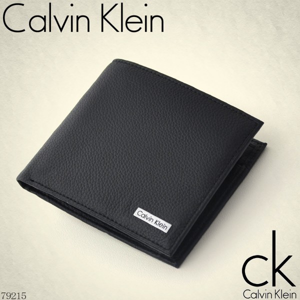 二つ折り財布 メンズ Calvin Klein カルバン クライン 財布 牛革 の通販はau Pay マーケット 財布バッグ屋 Au Wowma 店