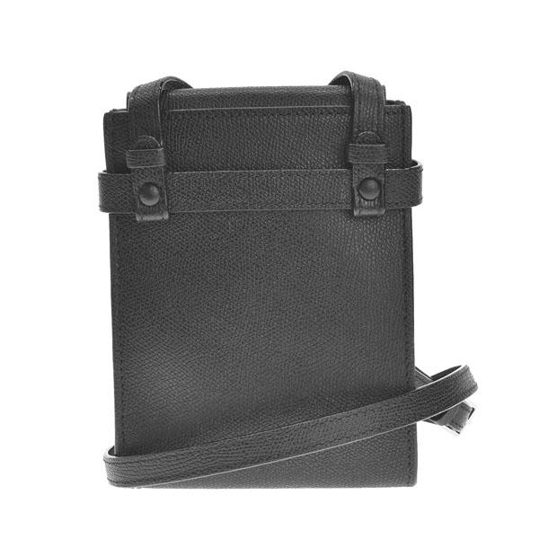 VALEXTRA ヴァレクストラ ナナメガケ バッグ WBBR0061028LOC99/NN