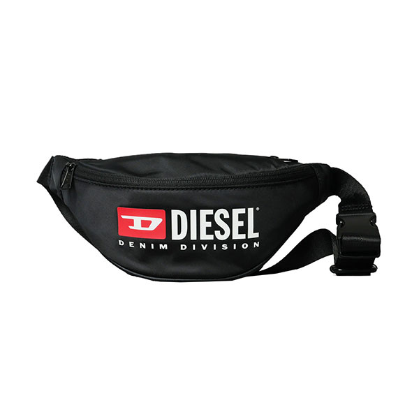 DIESEL ディーゼル ボディバッグ メンズ バッグ  X09554/T8013 ラッピング無料 CHNAV4052