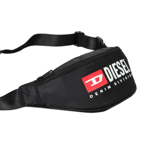 DIESEL ディーゼル ボディバッグ メンズ バッグ  X09554/T8013 ラッピング無料 CHNAV4052 DIESEL ディーゼル ボディバッグ メンズ バッグ X09554/T8013