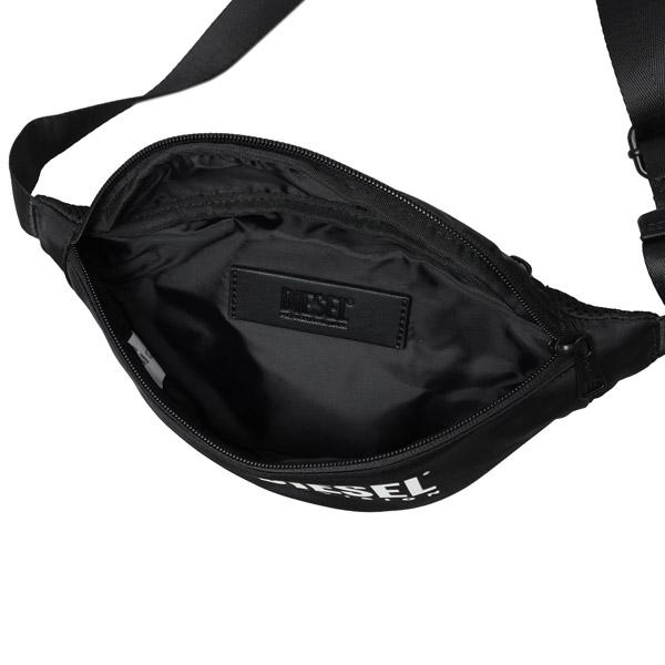 DIESEL ディーゼル ボディバッグ メンズ バッグ X09554/T8013