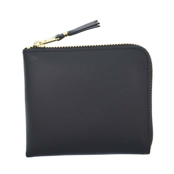 COMME DES GARCONS コムデギャルソン 小銭入れ  財布  SA3100/NAVY ラッピング無料 CHNAV4052の通販は 13,300円
