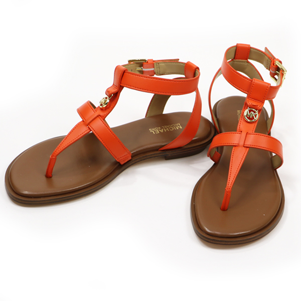 MICHAEL KORS マイケルコース サンダル レディース ファッション小物 ミュール 49T1SAFA1L/CLEMENTINE5 TCLD1083の通販は