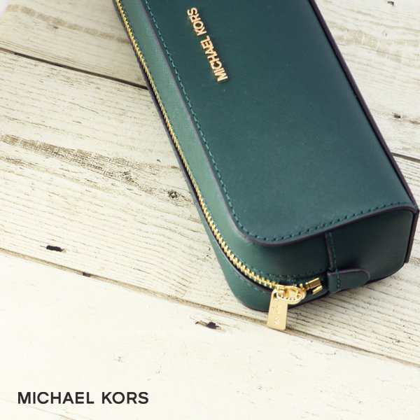 マイケルコース ポーチ バッグ MICHAEL KORS ペンシルケース コスメ ...