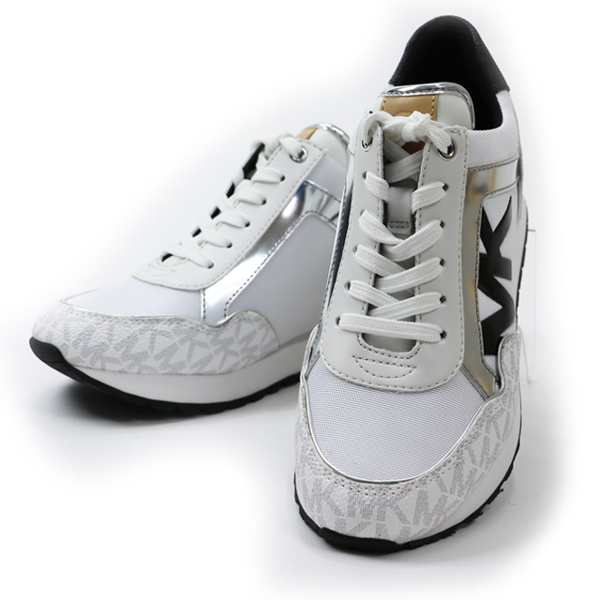 マイケルコース 靴 シューズ MICHAEL KORS スニーカー シューズ 49T0MAFS3D/BRIGHT WHT-5 レディース TCLD1103