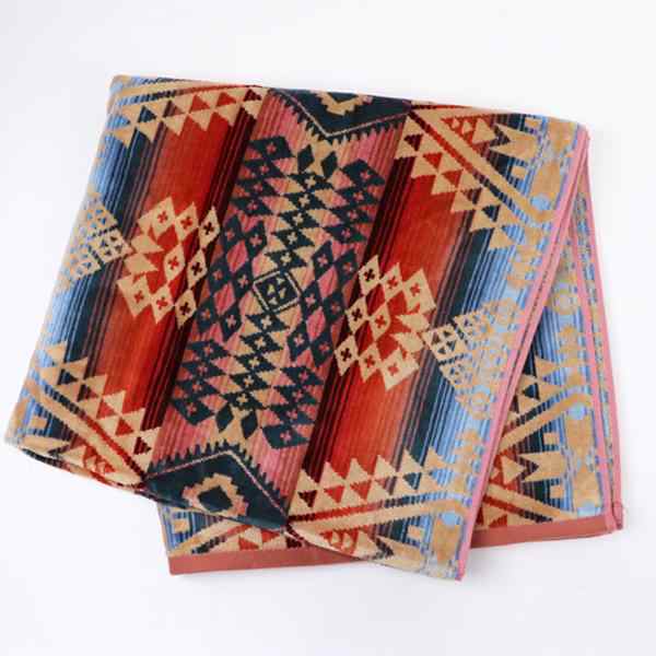 ペンドルトン タオル ファッション小物 PENDLETON バスタオル XB218-53606/Canyonlands Desert Sky メンズ レディース TCLD2034の通販はハンドタオル