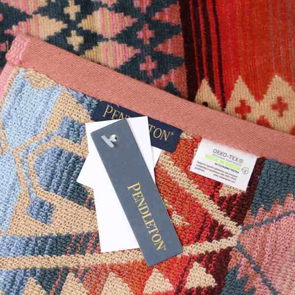 ペンドルトン タオル ファッション小物 PENDLETON バスタオル XB218-53606/Canyonlands Desert Sky メンズ レディース TCLD2034の通販は