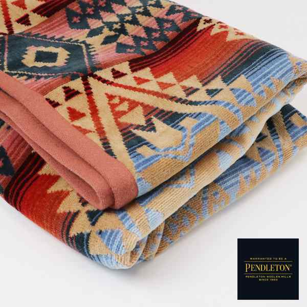 ペンドルトン タオル ファッション小物 PENDLETON バスタオル XB218-53606/Canyonlands Desert Sky メンズ レディース TCLD2034の通販は