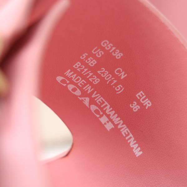 コーチ サンダル ファッション小物 COACH ゲーブル サンダル G5136/S9M-5.5 レディース US 5.5 JP 約(23.5cm) TCLD2022