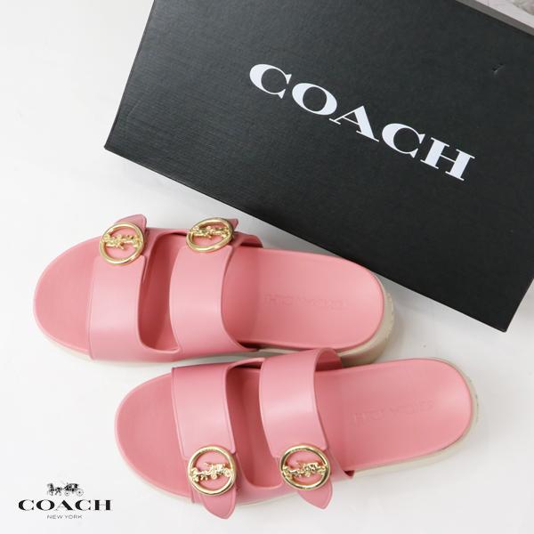 コーチ サンダル ファッション小物 COACH ゲーブル サンダル G5136/S9M-5.5 レディース US 5.5 JP 約(23.5cm) TCLD2022