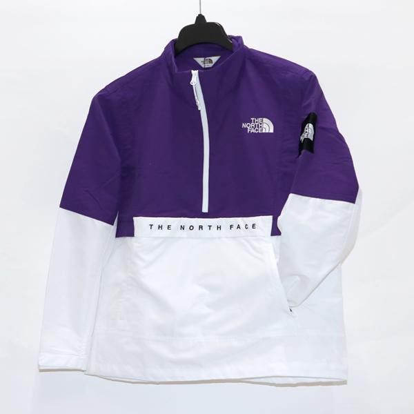 ザ・ノースフェイス ジャケット アパレル THE NORTH FACE OLEMA ANORAK NA4HM03M/PURPLE-S レディース TCLD2043