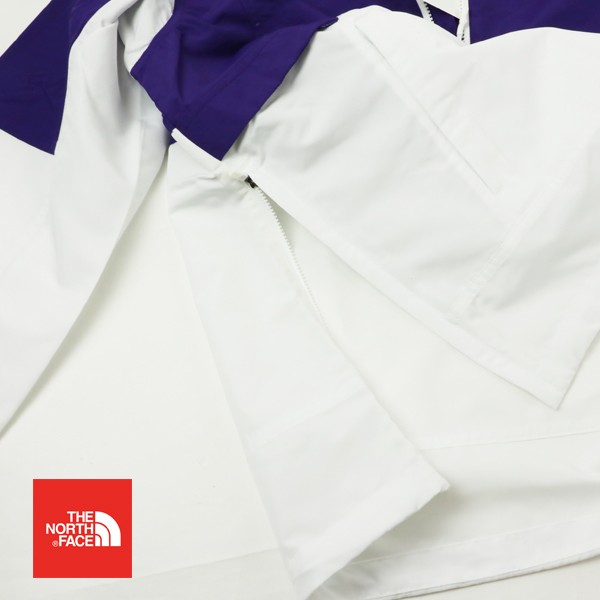 ザ・ノースフェイス ジャケット アパレル THE NORTH FACE OLEMA ANORAK NA4HM03M/PURPLE-S レディース TCLD2043