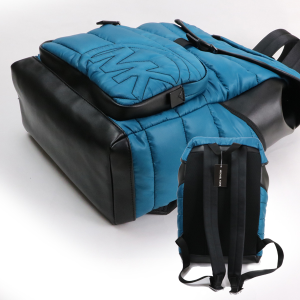 マイケルコース リュックサック バッグ MICHAEL KORS  37F1LCOB6V/LAGOON メンズ レディース TCLD2063の通販は