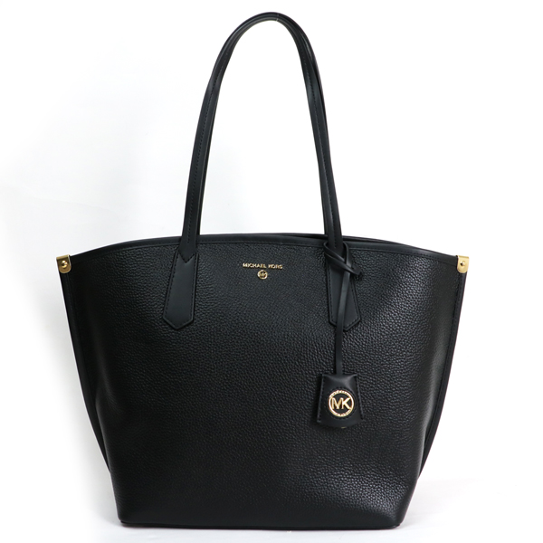マイケルコース トートバッグ バッグ MICHAEL KORS ラージトート 30T1GJBT3L/BLACK レディース TCLD2804の通販は