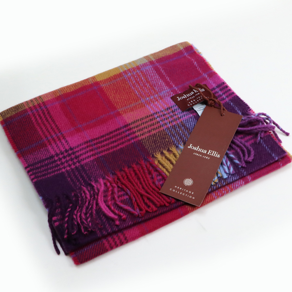 ジョシュア エリス  マフラー ファッション小物 Joshua Ellis ストール RWC 51015/ レディース TCLD21101の通販は 9,180円