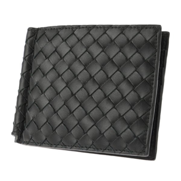 ボッテガヴェネタ 二つ折り財布 財布 BOTTEGA VENETA 札入れ 123180-V4651/1000 メンズ TCLD-mi ボッテガヴェネタ 二つ折り財布 財布 BOTTEGA VENETA 札入れ 123180