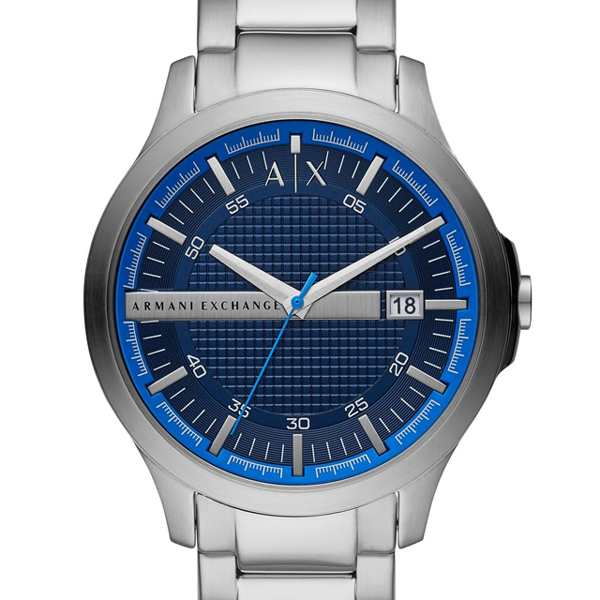 アルマーニエクスチェンジ 時計 メンズ 腕時計 クォーツ ARMANI EXCHANGE AX2408 HAMPTON TU3104｜au PAY  マーケット