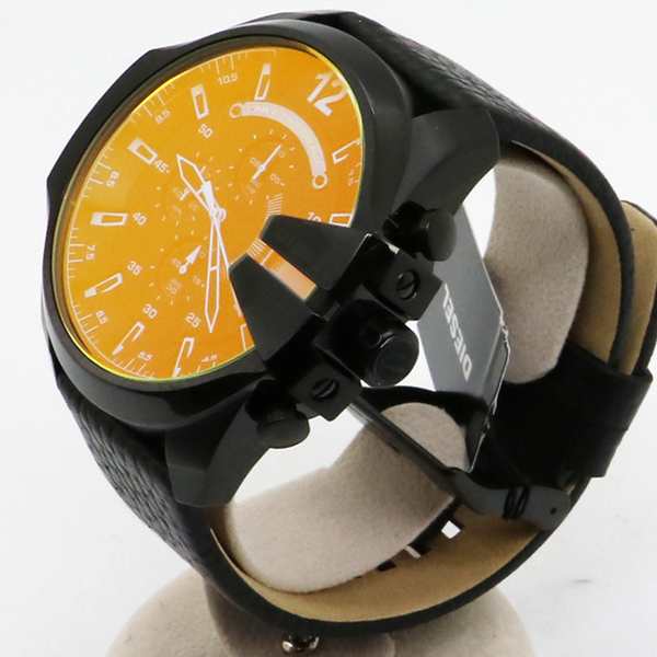 ディーゼル 時計 メンズ 腕時計 クォーツ DIESEL DZ4323 MEGA　CHIEF TU3104