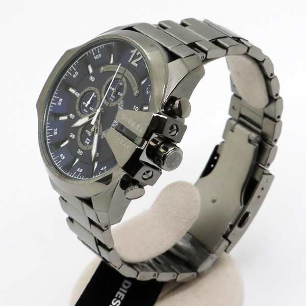 ディーゼル 時計 メンズ 腕時計 クォーツ DIESEL DZ4329 MEGA　CHIEF TU2032｜au PAY マーケット