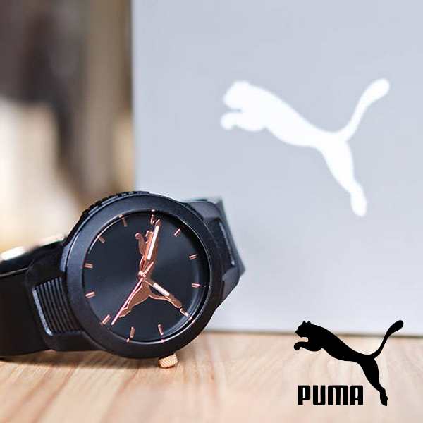 PUMA 腕時計 メンズ