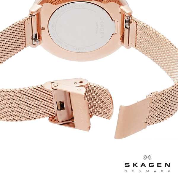 スカーゲン 時計 レディース 腕時計 クォーツ SKAGEN SKW2688 KAROLINA