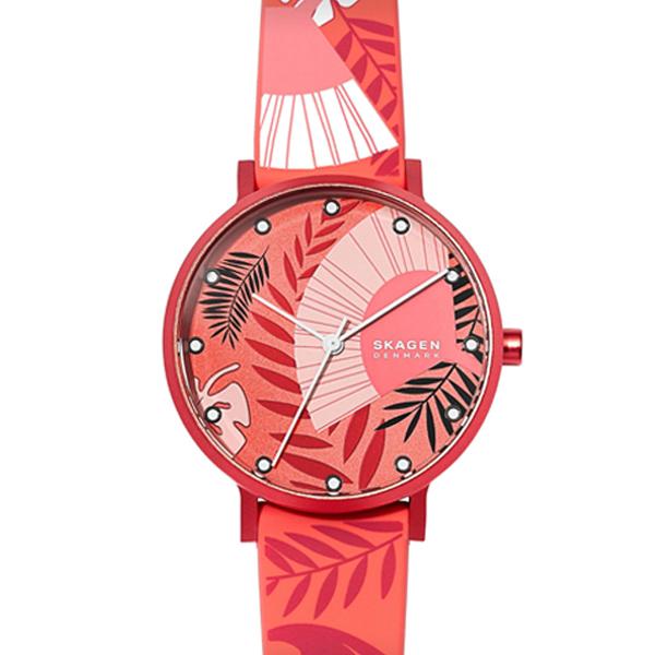 スカーゲン 時計 レディース 腕時計 クォーツ SKAGEN SKW2859 AAREN TU3104の通販は