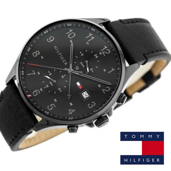 トミーヒルフィガー 時計 メンズ 腕時計 クォーツ TOMMY HILFIGER 1791711 TU2075｜au PAY マーケット