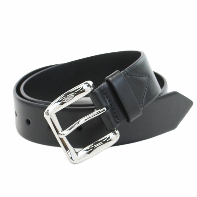 J&Mデヴィット J&M DAVIDSON メンズベルト BBMD-0XX-SCXX BONNY MEDIUM BE 999SBLACK ブラック  belt-01