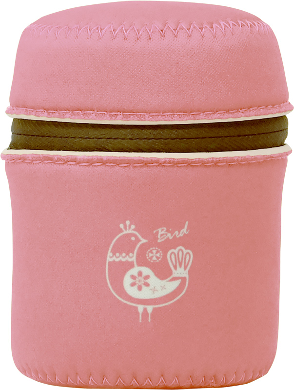 スープポットケース ピンク １７０ｍｌ スープポット スープ コーヒー スープジャー 保温 ポット お弁当箱 バード 鳥 インコの通販はau Pay マーケット さわやか王国