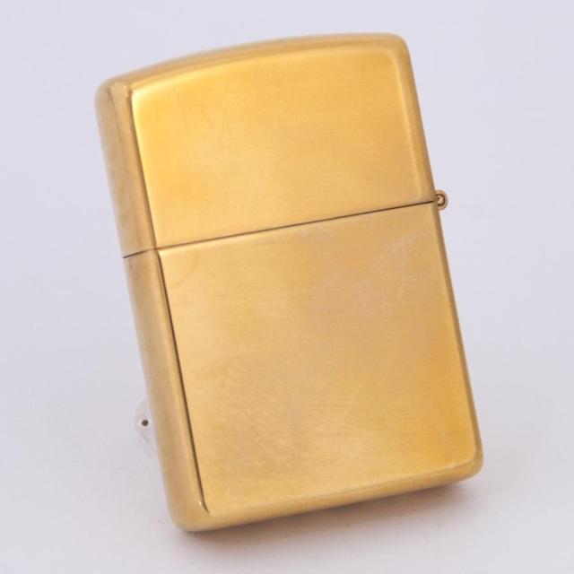 ZIPPO STERLING 25YEARS OF FRIENDSHIP 設え 未開封
