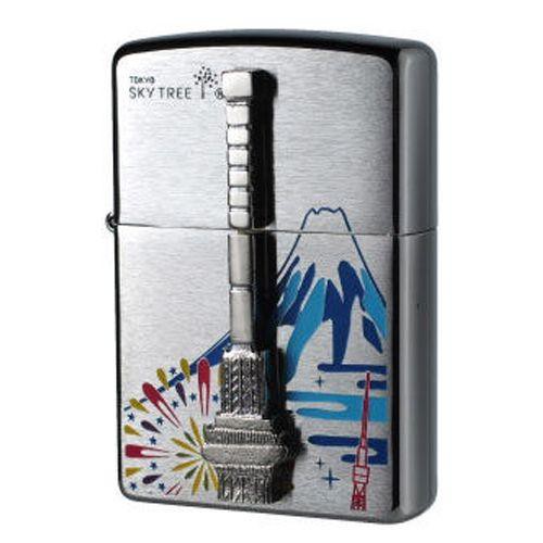 再入荷 ZIPPO 東京スカイツリー公認 3個セット 200TST-6 ジッポー