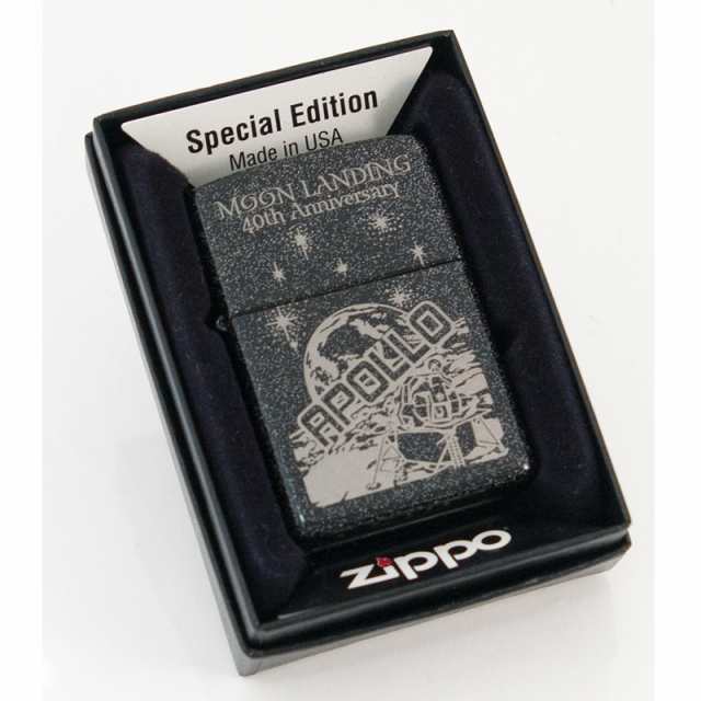 ZIPPO アポロ | labiela.com