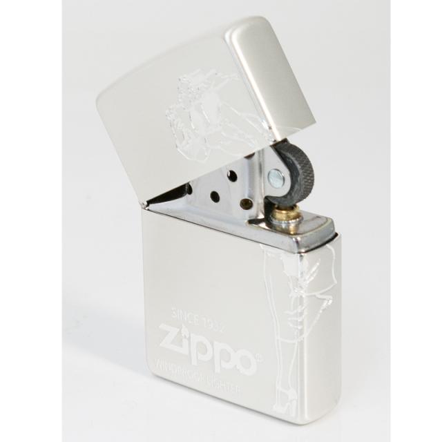 Zippo Windy ウィンディー オールドデザイン ウィンディー 銀メッキサテーナ 2ss Windy ジッポーライターの通販はau Pay マーケット Landing ライターとお香の専門店