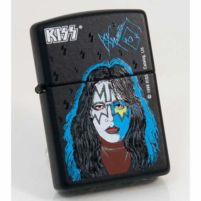 ZIPPO KISS キッス ギフトセット 4個セット 1998年製 ジッポーライター 