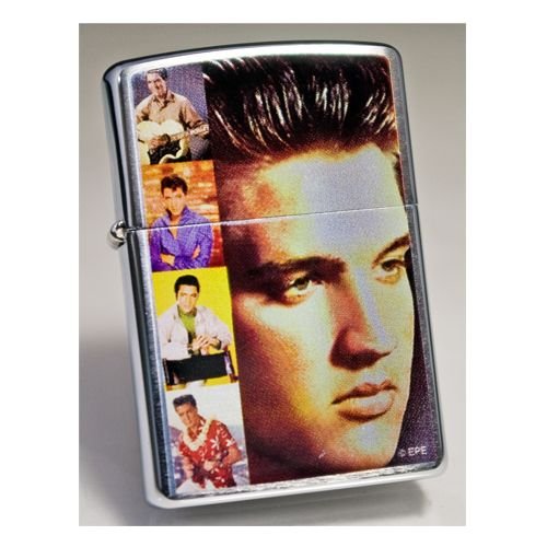 ZIPPO エルビス・プレスリー 21021 ジッポーライターの通販は 7,190円