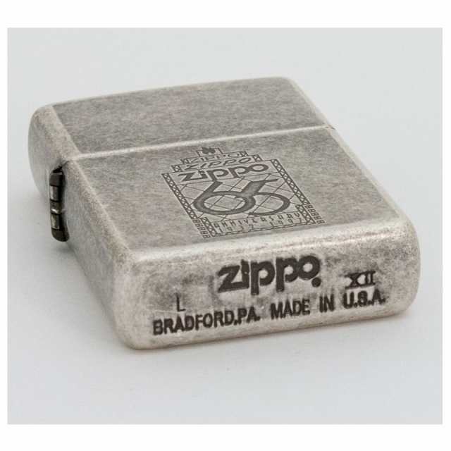 レディーバーバラ　zippo