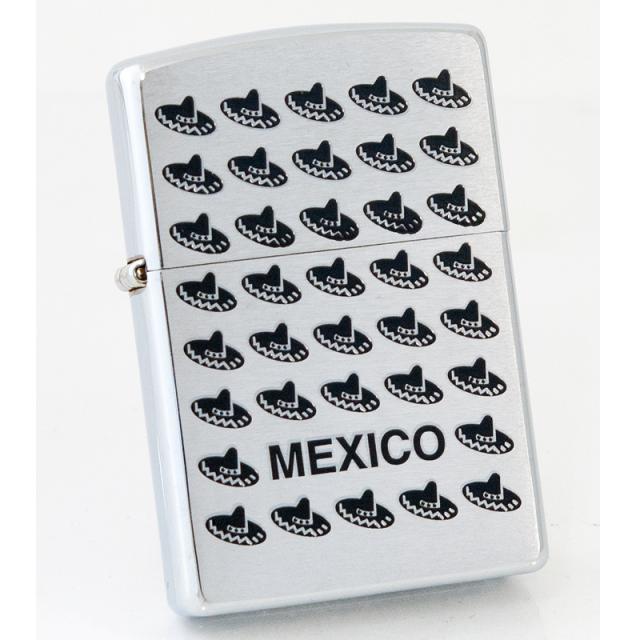 ZIPPO メキシコ ソンブレラ 2000年製 ジッポーライターの通販は