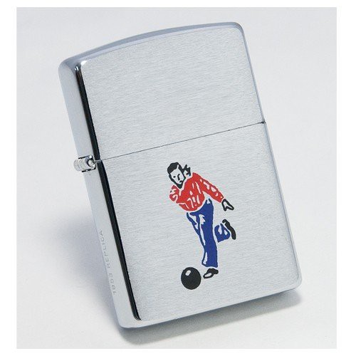 価格変更zippo vintageTOLEDOELKSボーリングリーグ1958年-