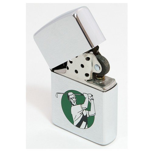ZIPPO ゴルフ 1996年製造 ジッポーライターの通販はau PAY マーケット 