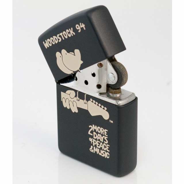 WOODSTOCK Zippo ３コセット-