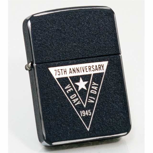 ZIPPO 第二次世界大戦 終戦75周年記念 VE/VJ 75th