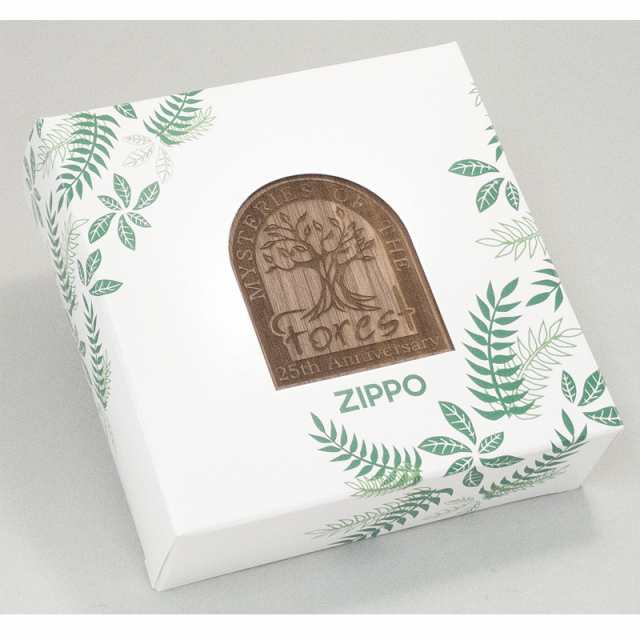 ZIPPO ジッポー MYSTERIES OF THE FOREST
