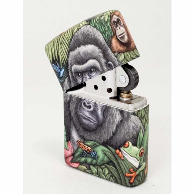 ZIPPO ミステリー オブ ザ フォレスト Mysteries of the Forest 25周年