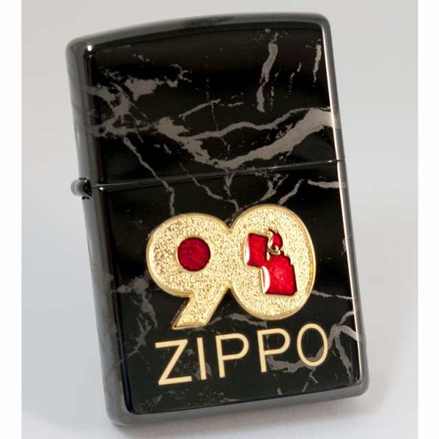 ZIPPO Zippo社 創業90周年記念モデル 通常モデル 2022 Collectible of