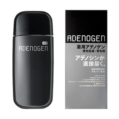 育毛剤　男性用　薬用アデノゲン ラージサイズ300ml　2個 　外用薬　育毛剤　　医薬品　医薬部外品　の通販は