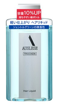 アウスレーゼ トロッケン ヘアリキッド 198mL コスメ 化粧品 メンズ