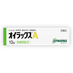 【第(2)類医薬品】 オイラックスＡ　10g　2個　